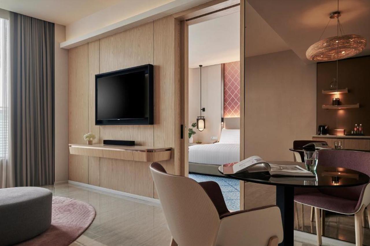 Amari Spice Penang Hotell Bayan Lepas Eksteriør bilde
